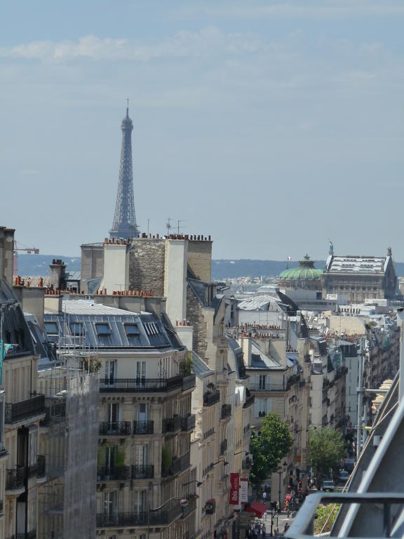 Hotel Margot Paris Exterior photo
