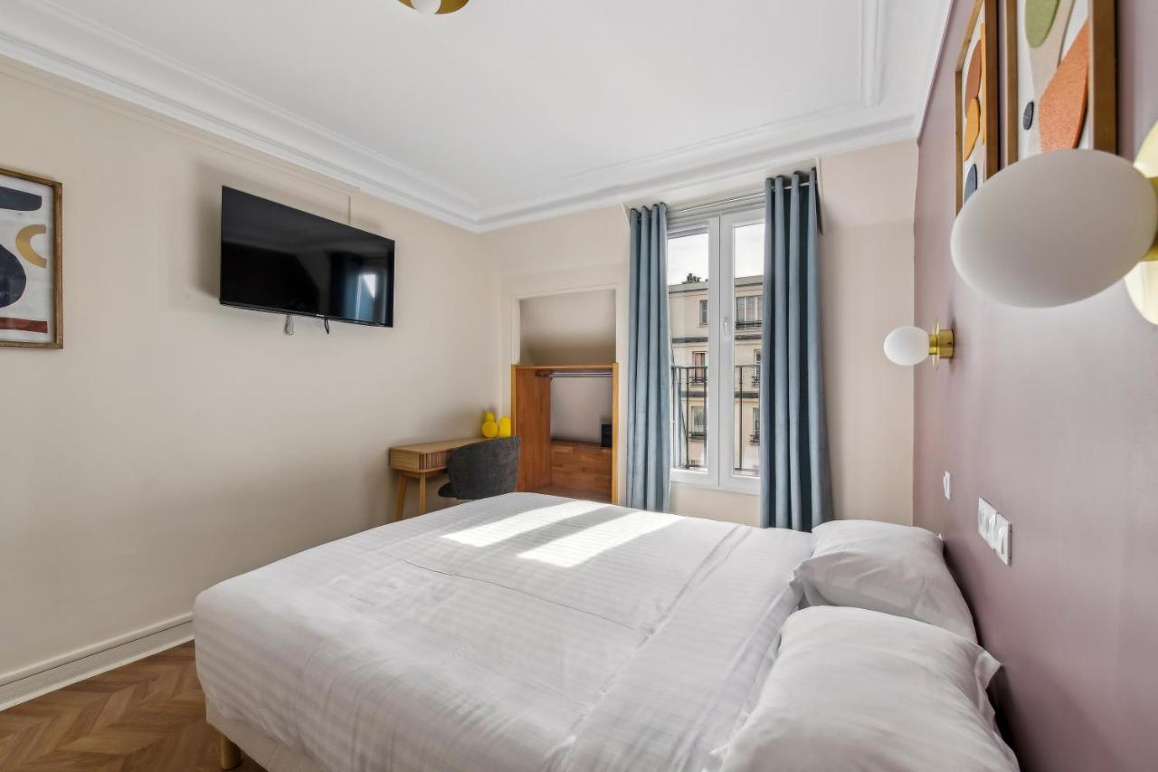 Hotel Margot Paris Exterior photo